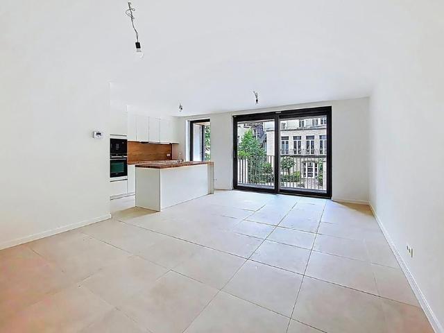 Wolvendael/Azande: NEW 2 bedroom flat, EPC rating A