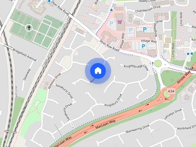 Wolverton Drive, Wilmslow, Cheshire, SK9