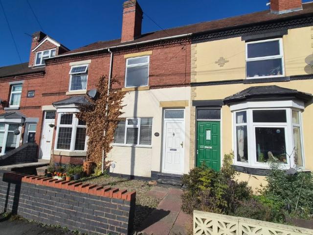Wolverhampton Road, Cannock, Staffordshire WS11, 2 bed terraced house to rent, £1,000 pcm | PrimeLocation