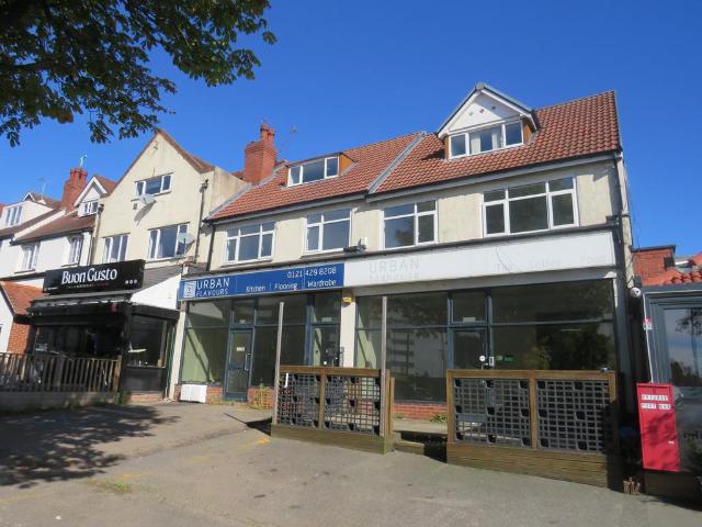 Wolverhampton Road, Oldbury, B68 2 bed apartment to rent £950 pcm £219 pw