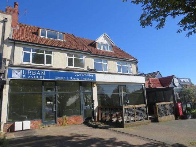 Wolverhampton Road, Oldbury, B68 2 bed apartment to rent £950 pcm £219 pw