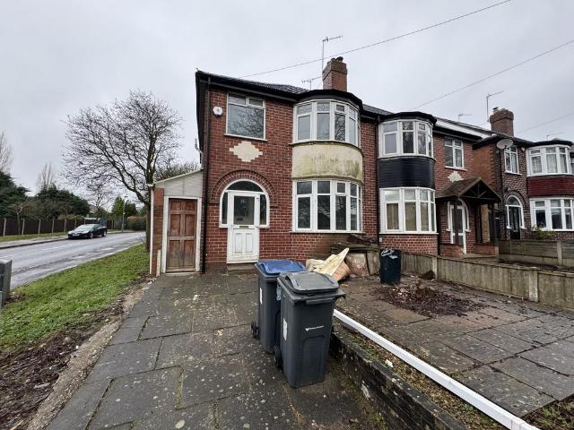 Wolverhampton Road South, Quinton B32 3 bed end of terrace house to rent £1,400 pcm £323 pw