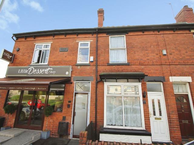 Wolverhampton Road, Wednesfield, Wolverhampton, West Midlands WV11, 2 bed terraced house to rent, £875 pcm | PrimeLocation