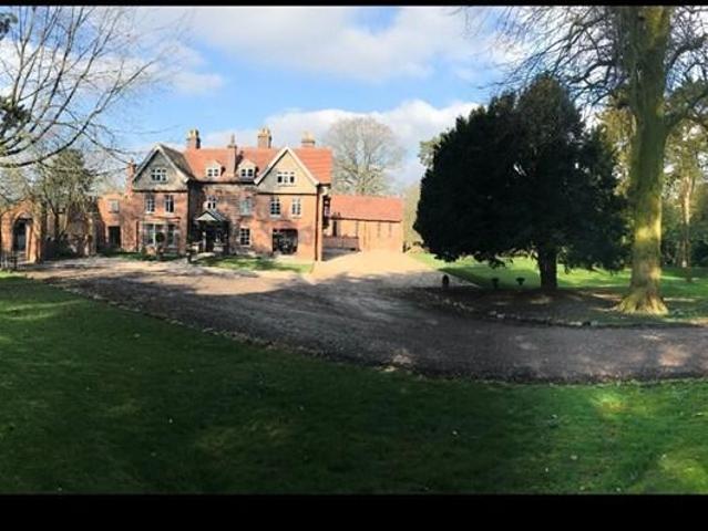 Wolvey Hall, Wolvey, Hinckley, LE10 1 bed flat to rent £950 pcm £219 pw