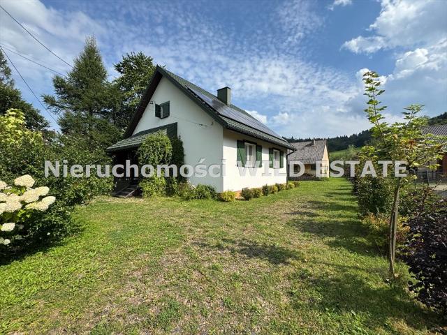Polecam urokliwy dom w stylu chaty 120 m² w Woli Górzańskiej