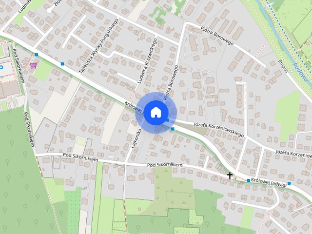 Wola Justowska, 3 pokojowe 63m2, Kr.Jadwigi, balkon