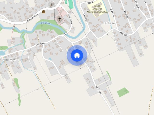 Wola Radziszowska, dom, do wynajęcia, 4 pokoje