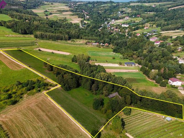 Urokliwy dom na 2,08 ha z panoramicznymi widokami