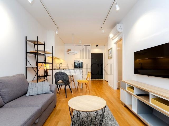 Wola ul. Siedmiogrodzka, 2 pokoje, garaż, balkon Warszawa
