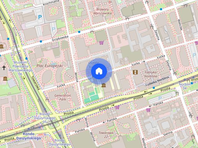 Wola/Centrum ul. Łucka, 85m po remoncie z garażem, widok na centrum