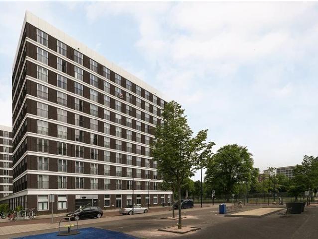 Wolbrantskerkweg, 122, Amsterdam