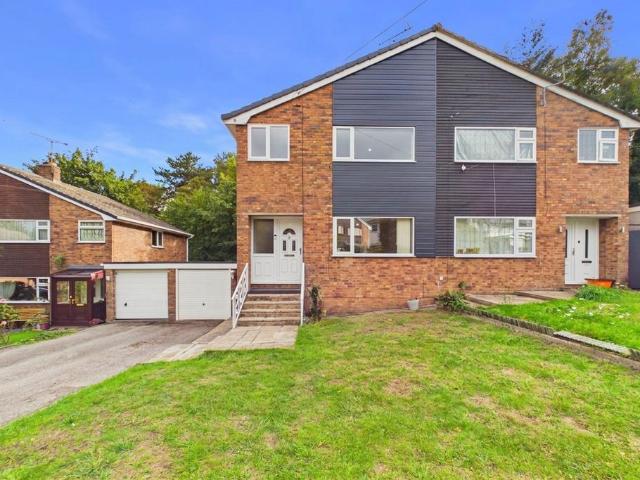 Wold Court, Deeside CH5 3 bed semi detached house to rent £1,450 pcm £335 pw