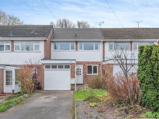 Wold Court, Deeside CH5 3 bed terraced house to rent £1,300 pcm £300 pw