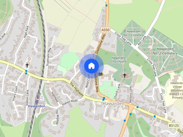 Wold Court, Hawarden, CH5