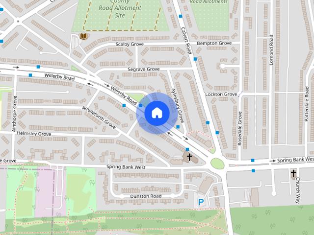 Wold Road, Hull, HU5