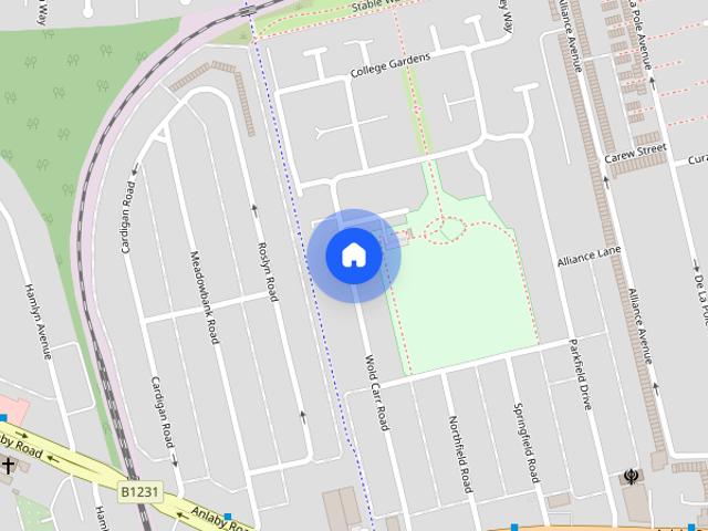 Woldcarr Rd, Hull, HU3 6TR