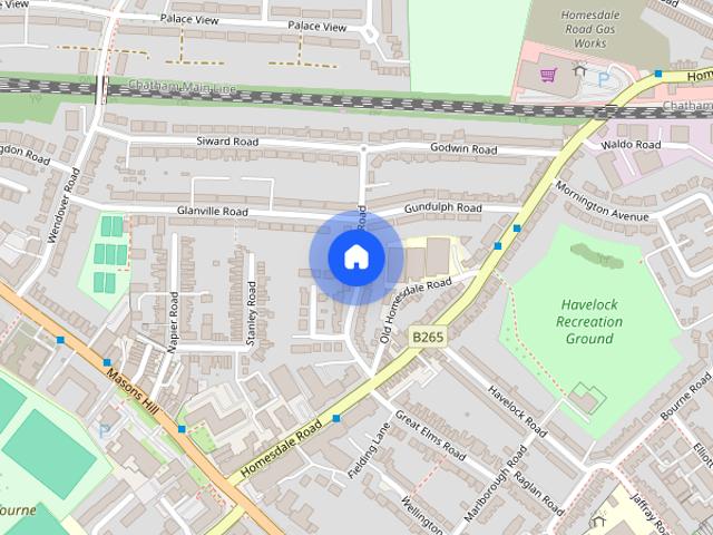 Woldham Road, Bromley, Kent, BR2