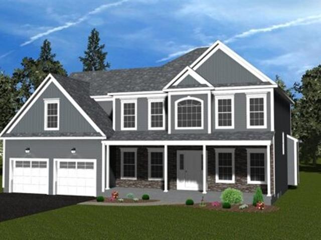 Wolf Hill Rd Lot,coventry, Home For Sale
