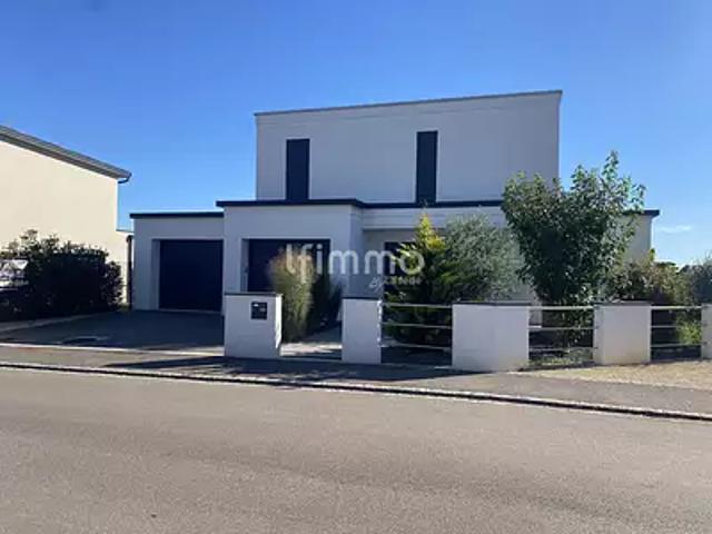 Wolfgantzen 68600 Achat / Vente maison 6 pièces t6 parking