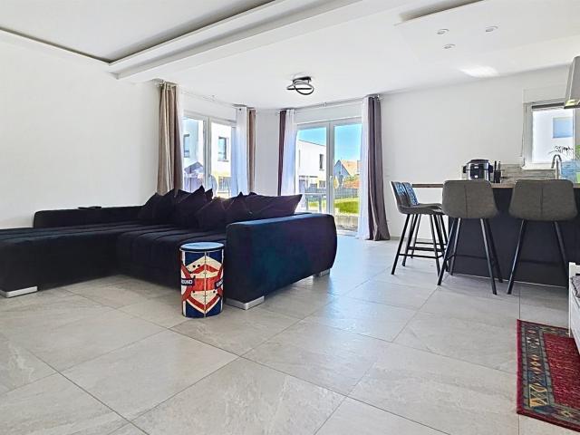 Wolfgantzen: Maison Dpe A 4 chambres sur 5.51 ares 112m² Wolfgantzen