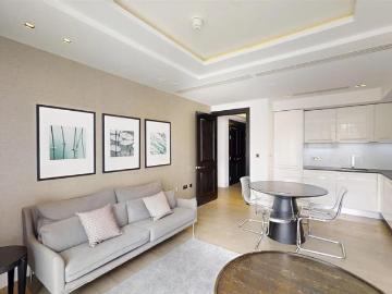 Wolfe House, 375 Kensington High. 2 bed apartment to rent £4,200 pcm £969 pw