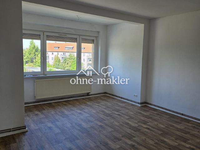 ! Wolfen schöne 3 Raum Wohnung AB SOFORT ! M5