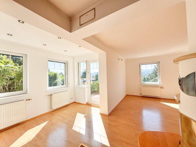 Wolfersberg Highlight – Einfamilienhaus mit einzigartigem Ausblick