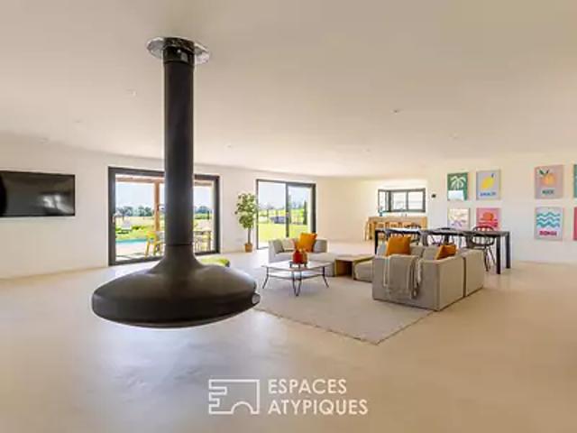 Wolfersdorf 68210 Achat / Vente maison 7 pièces t7 piscine parking