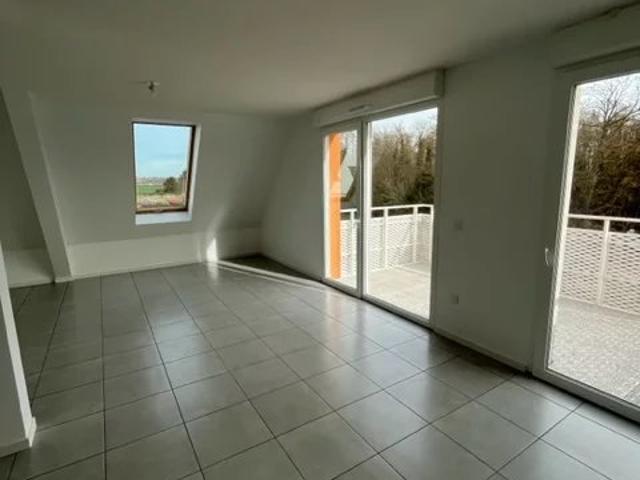 WOLFISHEIM F2 + balcon + parking