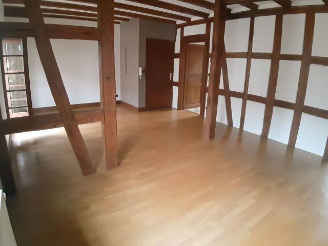 WOLFISHEIM 3 pièces 72.95m² Balcon Garage