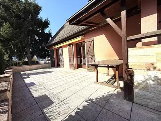 Wolfisheim 67202 Achat / Vente maison 8 pièces t8