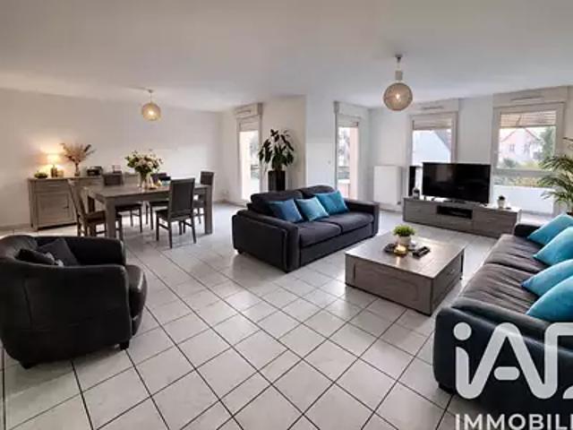 Wolfisheim 67202 Achat / Vente appartement 3 pièces t3