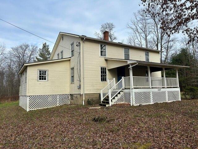 Wolfs Corner Rd, Tionesta, Home For Sale