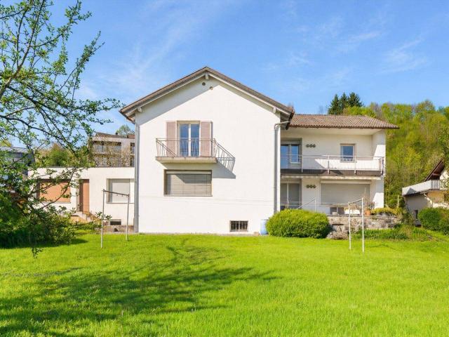 Wolfurt | Charmantes Einfamilienhaus mit vielseitigen Möglichkeiten