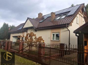 Ekskluzywny dom 165 m2 z fotowoltaiką i nowoczesnym ogrzewaniem