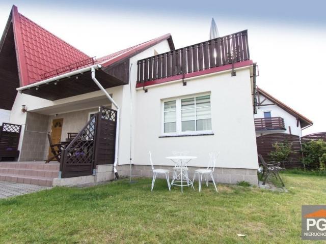 Wolin 2 domy 295 m² z potencjałem inwestycyjnym