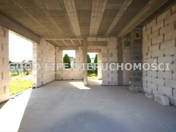 Dom bliźniak 81,4 m2 z dużą przestrzenią na piętrze