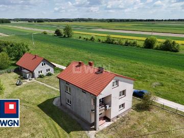 Dom 180 m² na dużej działce w Wólce Starzyńskiej