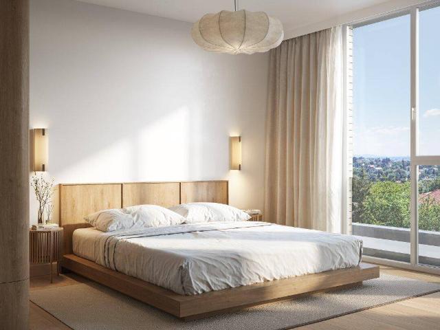 WOLKE SIEBEN: Charmante 2 Zimmer Gartenwohnung mit Terrasse