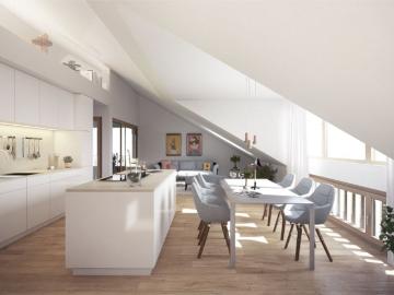 Wolkestei 3.5 Zimmer Wohnung im Herz der Rheinidylle