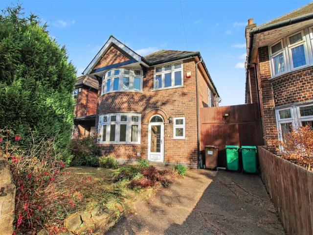 Wollaton Road, Nottingham 3 bed house to rent £1,450 pcm £335 pw