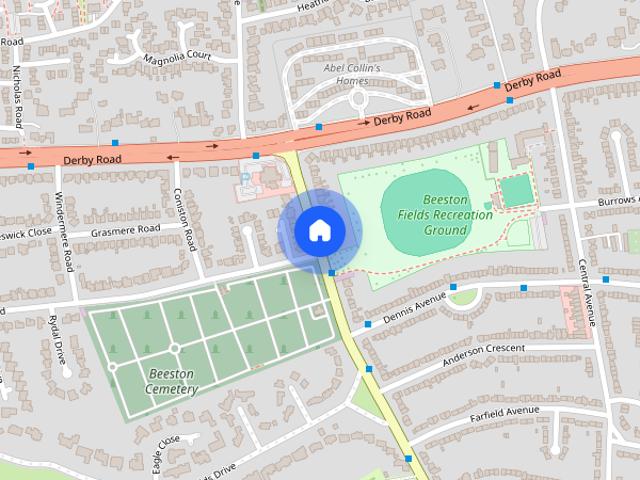 Wollaton Road, Beeston, Nottingham, NG9 2TD