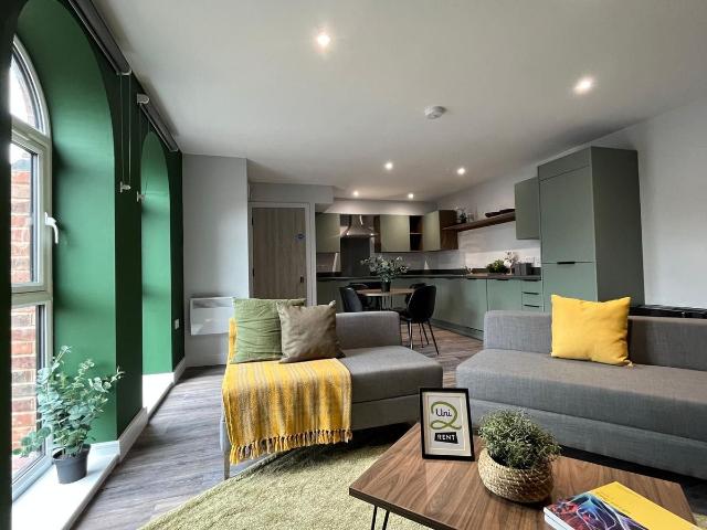 Wollaton Road, Beeston, Nottingham, Nottinghamshire NG9, 8 bed flat to rent, £5,547 pcm | PrimeLocation