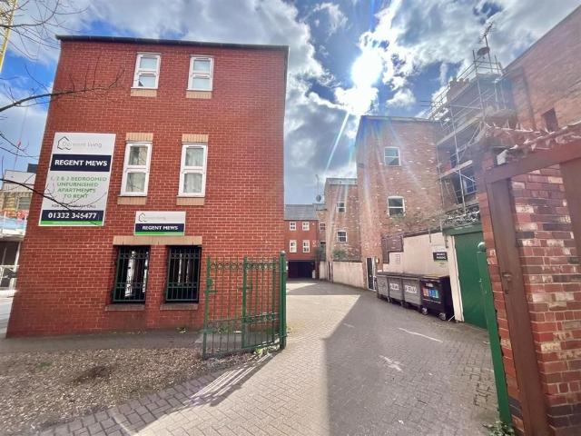 Wollaton Street, Nottingham NG1, 1 bed flat to rent, £795 pcm | PrimeLocation