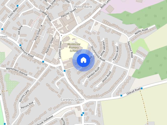 WOLLESCOTE Radley Road