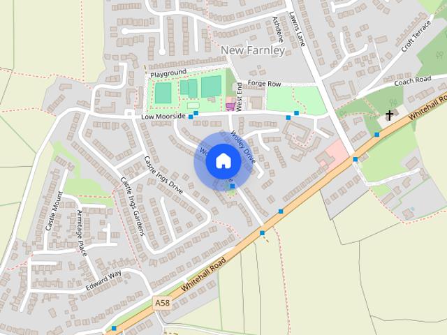 Wolley Avenue, New Farnley, Leeds