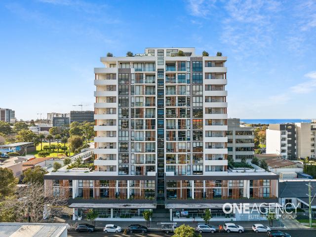 Wollongong 1001/35 Kenny Street