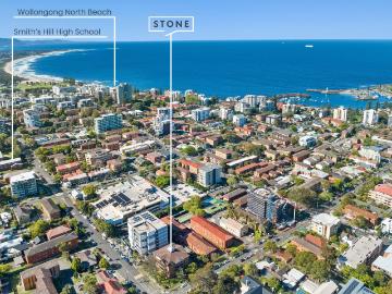Wollongong, 10/70 Smith Street
