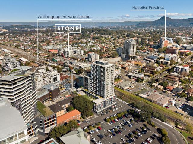 Wollongong, 12/22 Gladstone Avenue