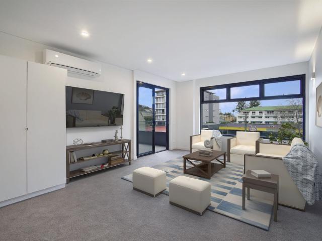 Wollongong, 305/83 Campbell Street